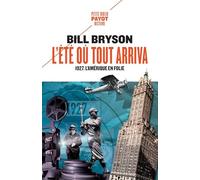L'été où tout arriva: 1927, l'Amérique en folie