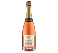 Lété Vautrain Champagne rosè “Royal” Brut - 750 ML
