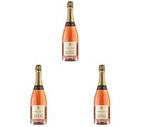 Lété Vautrain Champagne rosè “Royal” Brut - 750 ML