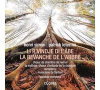 Leterme: La Revanche de l´Arbre
