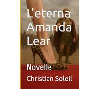 L'eterna Amanda Lear: Novelle