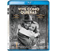 L'eterna illusione / You Can't Take It with You (1938) Blu Ray Audio in Italiano
