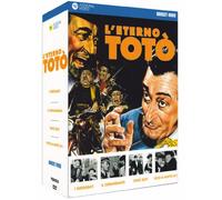 L'eterno Totò - I tartassati + Il comandante + Totò sexy + Totò di notte n.1