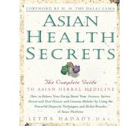 Letha Hadady Asian Health Secrets (Tascabile)