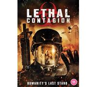 Lethal Contagion [DVD] [2020]