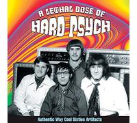 Lethal Dose Of Hard Psych - Vol. 3-Lethal Dose Of Hard Psy