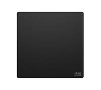 Lethal Gaming Gear Jupiter Pro Tappetino da Gioco - XL Quadrato - SOFT - Nero