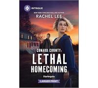 Lethal Homecoming: A Cold Case Mystery Romance