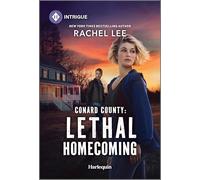 Lethal Homecoming: A Cold Case Mystery Romance