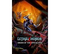 Lethal Honor - Order of the Apocalypse Steam Key (PC) ROW