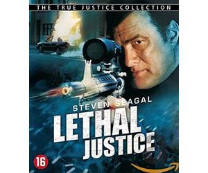 Lethal justice (Blu-ray) Lethal Justice (Blu-Ray), True Justice Collection