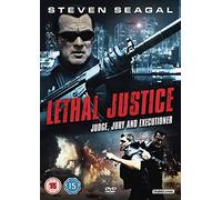 Lethal Justice [Edizione: Regno Unito]