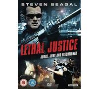 Lethal Justice [Edizione: Regno Unito]