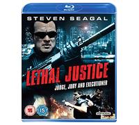Lethal Justice [Edizione: Regno Unito] [Edizione: Regno Unito]
