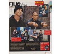 Lethal Justice - Im Auftrag des Gesetzes - Ungeschnittene Fassung/The True Justice Collection
