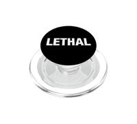 Lethal, la parola PopSockets PopGrip per MagSafe