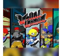 Lethal League (PC) Steam Key - GLOBAL