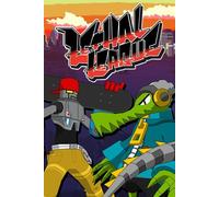 Lethal League Steam Key GLOBAL