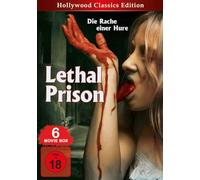 Lethal Prison Box (DVD) Joe Odagiri Will Janowitz Sion Sono Javor Gardev