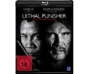 Lethal Punisher - Kill or Be Killed