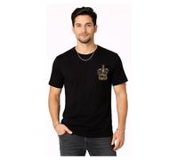 Lethal Threat One for the Road T-Shirt unisex nero, taglia 2XL