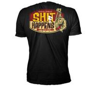 Lethal Threat Shift Happens Monster Automotive Auto Moto T Shirt LT20733