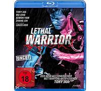 Lethal Warrior - Uncut