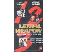 Lethal Weapon 1-3