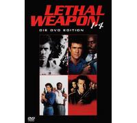 Lethal Weapon 1-4 - Box Set
