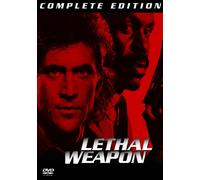 Lethal Weapon 1-4 - Complete Edition