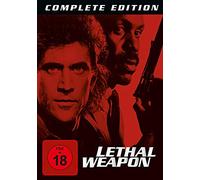 Lethal Weapon 1-4 - Complete Edition