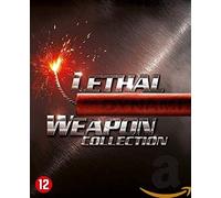 Lethal weapon 1-4 (DVD)