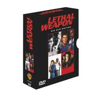 Lethal Weapon 1-4 Sammelbox