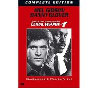 Lethal Weapon 1 (Kinofassung + Director's Cut)