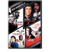 Lethal Weapon 1 / Lethal Weapon 2 / Lethal Weapon 3 / Lethal Weapon 4 (DVD)