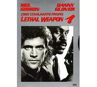 Lethal Weapon 1 - Zwei stahlharte Profis [Edizione: Regno Unito]