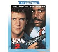 Lethal weapon 2 (Blu-ray)