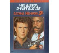 Lethal Weapon 2 - Director'S Cut [Edizione: Regno Unito] [ITA] [Edizione: Regno Unito]