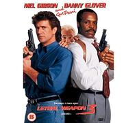 Lethal Weapon 3 [Edizione: Regno Unito]