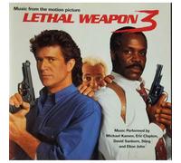 Lethal Weapon 3 soundtrack Various - 0075992698924