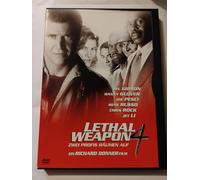 Lethal Weapon 4 [Edizione: Regno Unito]