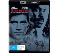 Lethal Weapon - All-Region UHD