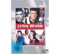 Lethal Weapon Collection [Edizione: Germania]
