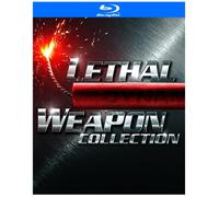 Lethal Weapon Collection (Lethal Weapon / Lethal Weapon 2 / Lethal Wea (Blu-ray)