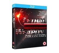 Lethal Weapon Complete Collection 1, 2, 3 & 4 And Exclusive Bonus Features (5...