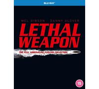 Lethal Weapon Complete Collection (Blu-ray)