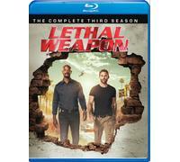 Lethal Weapon - Completo 3rd Stagione Blu-Ray