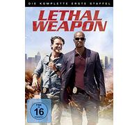 Lethal Weapon - Die komplette 1. Staffel