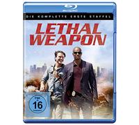 Lethal Weapon - Die komplette 1. Staffel