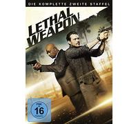 Lethal Weapon - Die komplette 2. Staffel
